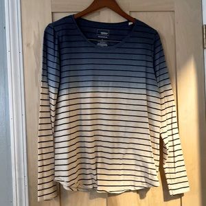 Sonoma long sleeve every day tee